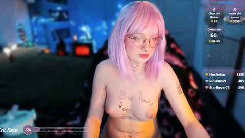 Lucious Foijieh online show from 12-15-24, 07:53