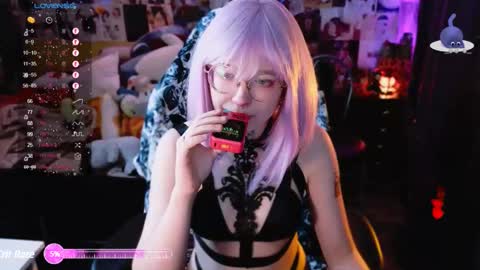 Lucious Foijieh online show from 01-03-25, 03:44