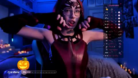 Lucious Foijieh online show from 10-31-25, 05:14