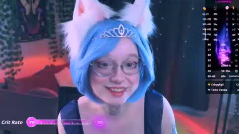 Lucious Foijieh online show from 06-20-26, 01:25