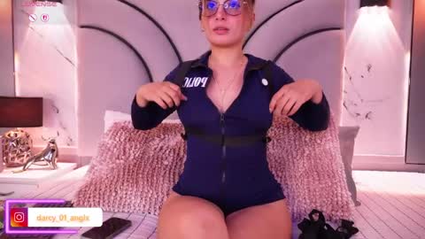 Angel Darcy  online show from 05-13-26, 12:08
