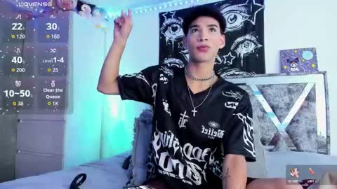 Blake online show from 10-09-25, 10:30