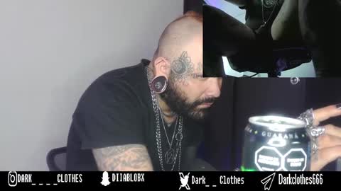 Snapshot of darkclothes chatting on 12-18-24, 09:29 darkclothes online show from 12-18-24, 09:29
