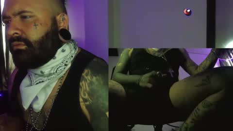 Snapshot of darkclothes chatting on 12-30-24, 05:44 darkclothes online show from 12-30-24, 05:44