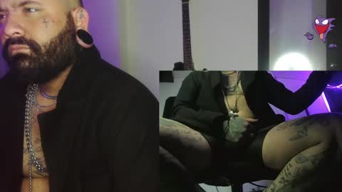 Snapshot of darkclothes chatting on 12-31-24, 04:38 darkclothes online show from 12-31-24, 04:38