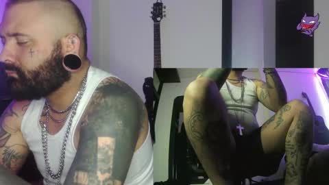 Snapshot of darkclothes chatting on 12-31-24, 03:42 darkclothes online show from 12-31-24, 03:42