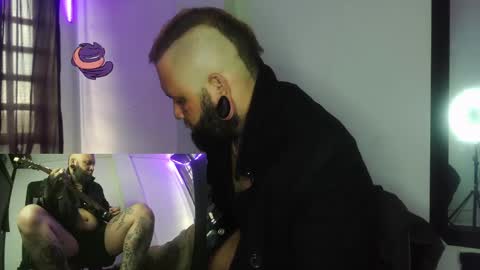 Snapshot of darkclothes chatting on 01-01-25, 08:58 darkclothes online show from 01-01-25, 08:58