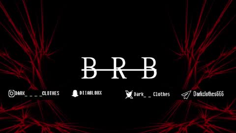 Snapshot of darkclothes chatting on 01-15-25, 06:01 darkclothes online show from 01-15-25, 06:01