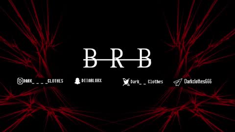 Snapshot of darkclothes chatting on 02-19-25, 02:55 darkclothes online show from 02-19-25, 02:55