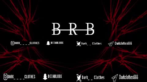 Snapshot of darkclothes chatting on 02-20-25, 02:51 darkclothes online show from 02-20-25, 02:51