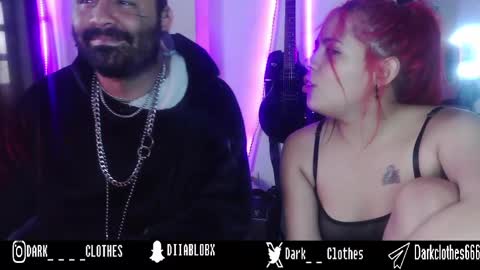 Snapshot of darkclothes chatting on 02-23-25, 01:53 darkclothes online show from 02-23-25, 01:53