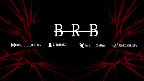 Snapshot of darkclothes chatting on 02-25-25, 06:03 darkclothes online show from 02-25-25, 06:03