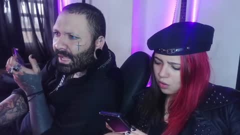 Snapshot of darkclothes chatting on 02-27-25, 02:54 darkclothes online show from 02-27-25, 02:54