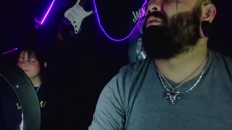 Snapshot of darkclothes chatting on 10-19-25, 08:15 darkclothes online show from 10-19-25, 08:15