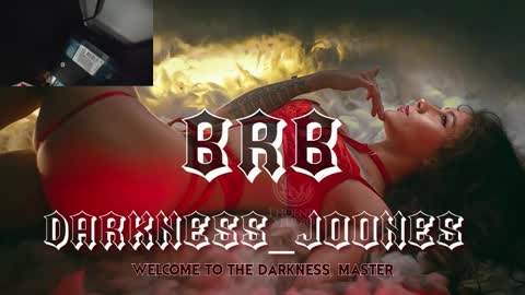 Darkness online show from 11-15-25, 06:15