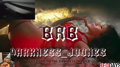 Darkness online show from 12-22-25, 08:17