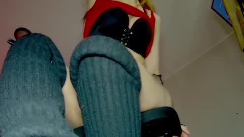 roseredgoddess online show from 01-13-25, 06:27