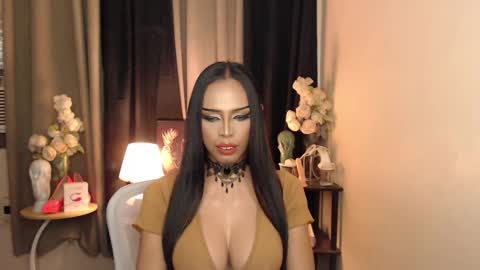 Snapshot of darksoul_mistress chatting on 02-20-25, 01:51 HAPPY BIRTHDAY MISTRESS MADRIANA online show from 02-20-25, 01:51