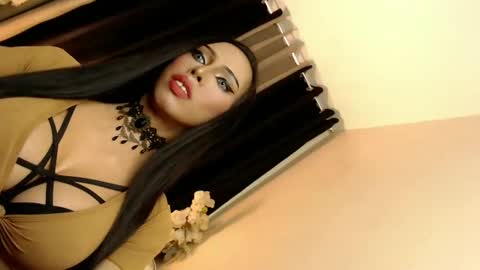Snapshot of darksoul_mistress chatting on 02-24-25, 03:33 HAPPY BIRTHDAY MISTRESS MADRIANA online show from 02-24-25, 03:33