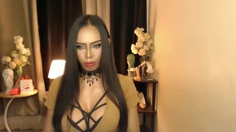 Snapshot of darksoul_mistress chatting on 02-24-25, 06:49 HAPPY BIRTHDAY MISTRESS MADRIANA online show from 02-24-25, 06:49