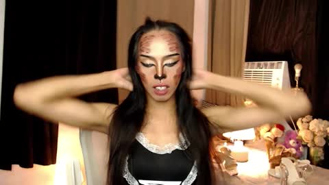 HAPPY BIRTHDAY MISTRESS MADRIANA online show from 10-31-25, 11:22