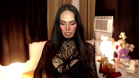 HAPPY BIRTHDAY MISTRESS MADRIANA online show from 12-18-25, 02:34