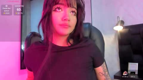 Darky Doll online show from 11-13-25, 08:52