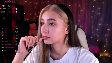 Belle online show from 01-17-25, 07:30