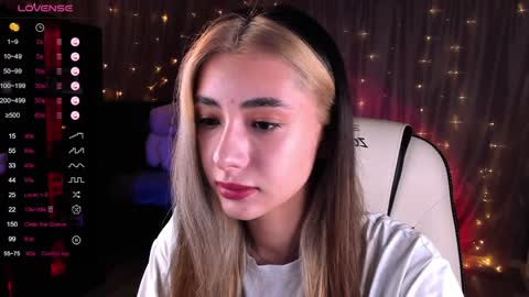 Belle online show from 01-19-25, 04:54