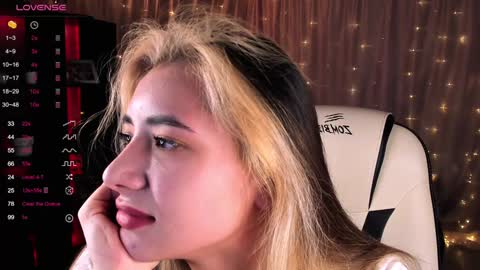 Belle online show from 01-26-25, 05:23