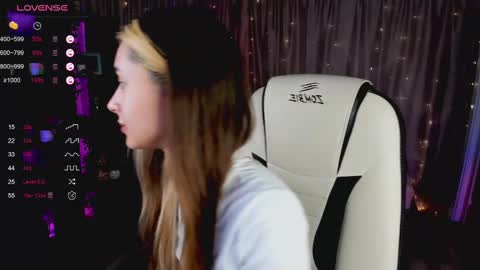 Belle online show from 02-27-25, 07:12