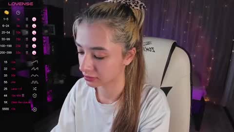 Belle online show from 03-02-25, 04:28