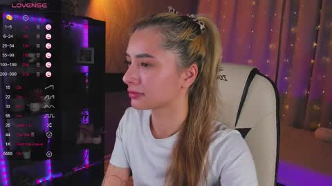 Belle online show from 03-07-25, 04:46