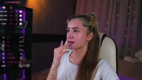 Belle online show from 03-09-25, 04:27