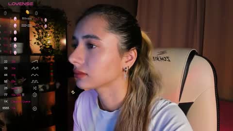 Belle online show from 09-19-25, 04:03