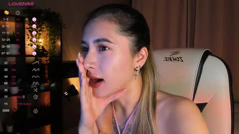 Belle online show from 10-12-25, 03:38