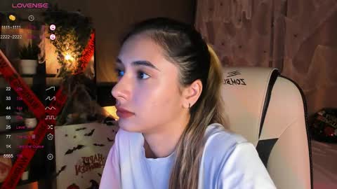 Belle online show from 10-17-25, 04:15