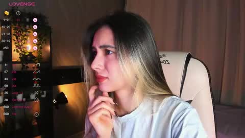 Belle online show from 12-05-25, 03:48