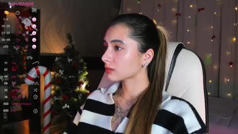 Belle online show from 12-18-25, 03:56