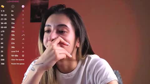 Belle online show from 02-26-26, 04:00