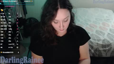DarlingRainee online show from 03-18-26, 08:06