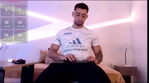 Kael online show from 11-10-25, 02:27