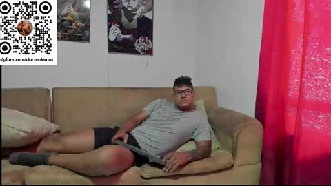 Darren lemus online show from 09-29-25, 07:51