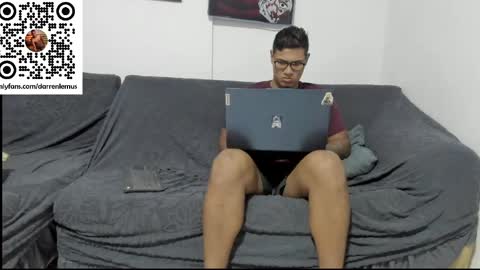 Darren lemus online show from 10-09-25, 01:36