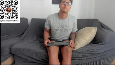 Darren lemus online show from 10-11-25, 09:46