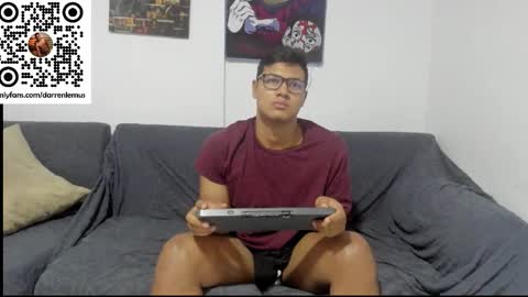 Darren lemus online show from 10-20-25, 06:47