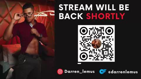 Darren lemus online show from 10-31-25, 05:19