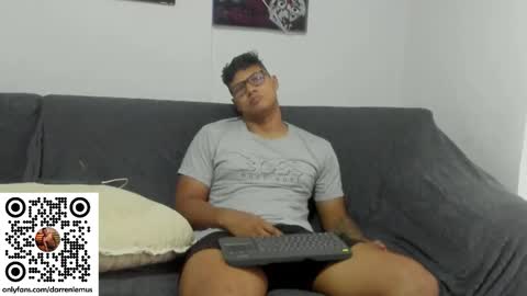 Darren lemus online show from 11-27-25, 04:42