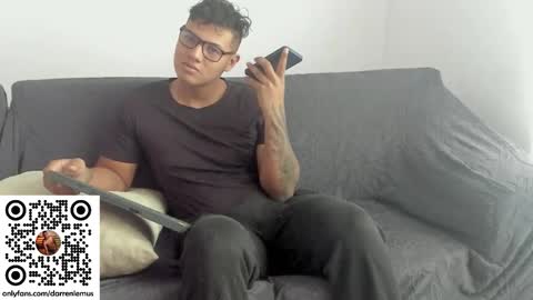 Darren lemus online show from 11-29-25, 05:27