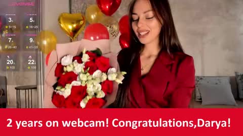 daryakeyy online show from 02-14-25, 06:08